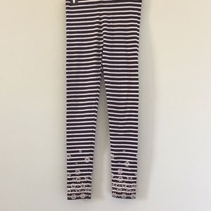 Crewcuts Striped Leggings